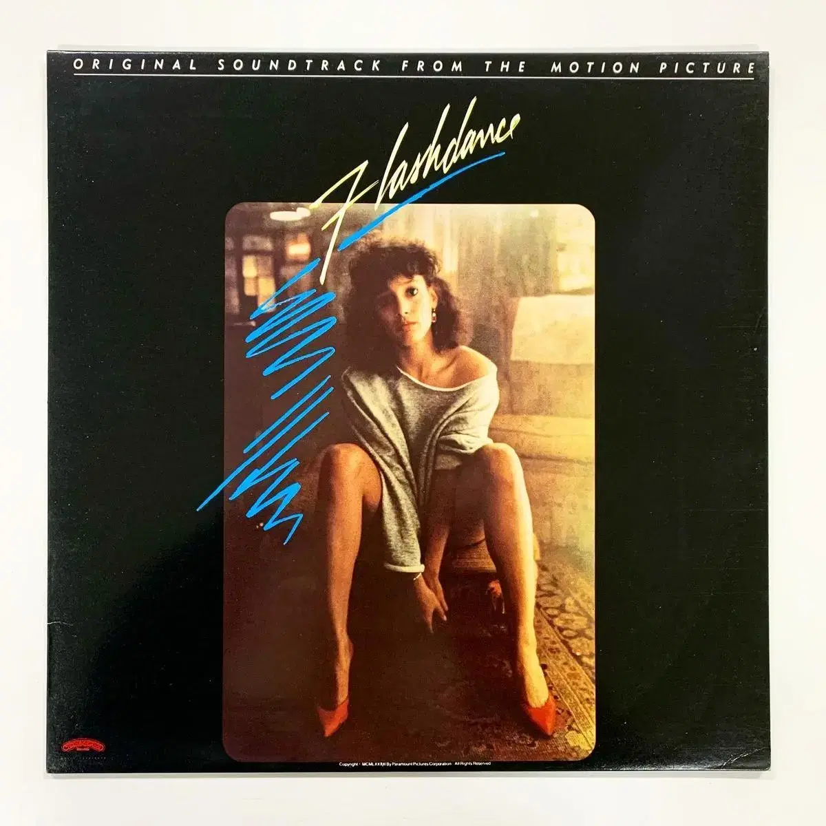 Irene Cara - Flashdance ... Ost LP