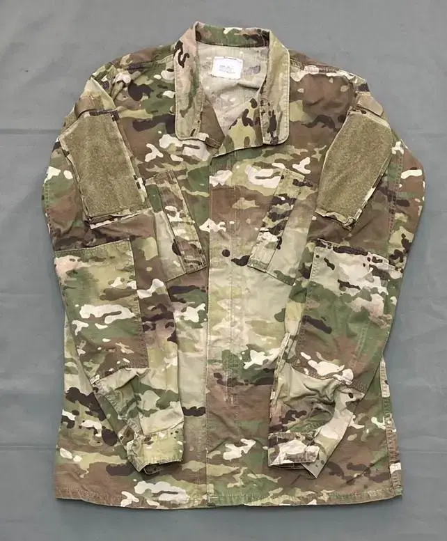 US Army OCP Combat Uniform Top (M/L) (L)