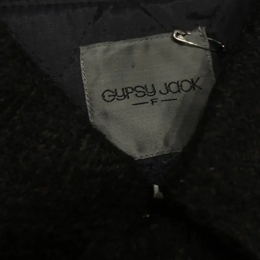 gypsy jack 빈티지 블루종 자켓