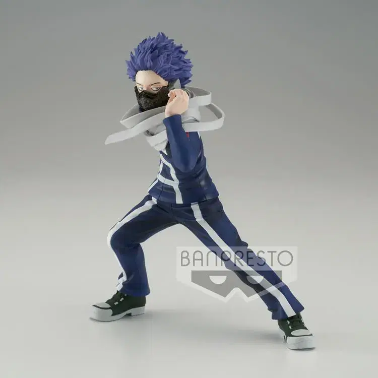 My Hero Academia Amazing Heroes Shinsou Hitoshi Figure