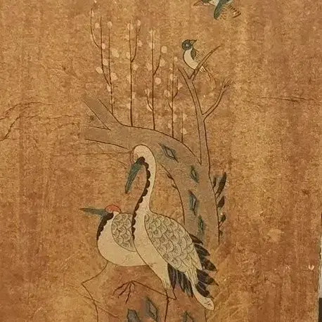 참새와 학 on Bunjang Global Site.