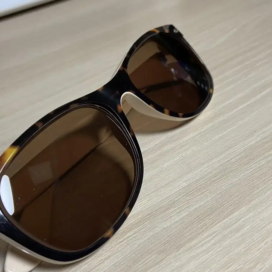 Ray ban 호피무늬 선글라스