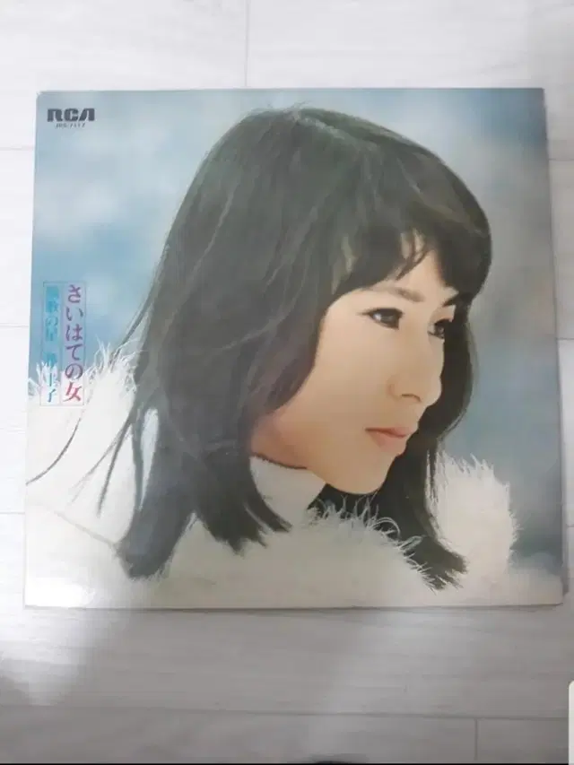 Jpop 일본음악 Fuji Keiko 후지케이코 우카다히키루의어머니 lp