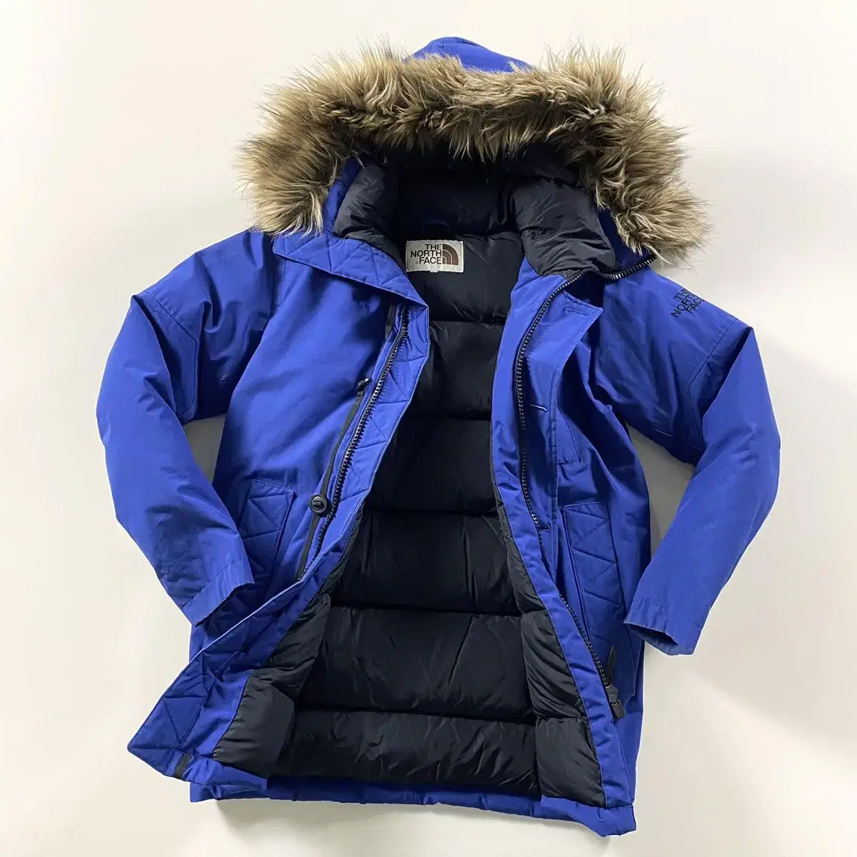 The North Face Jacket bloo S wv7706