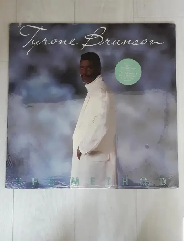 흑인음악 소울훵크 Tyrone Brunson US 오리지널 lp 바이닐