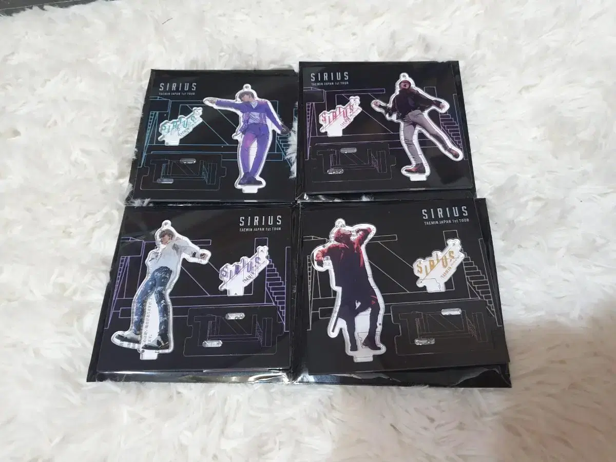 SHINee taemin Concert Goods Sirius Acrylic Stand