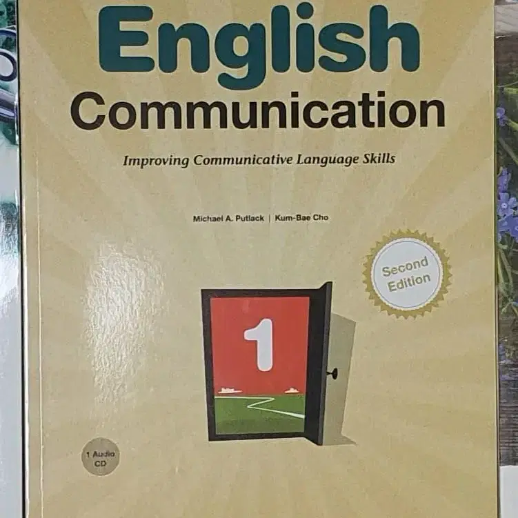 English communication (improving communi