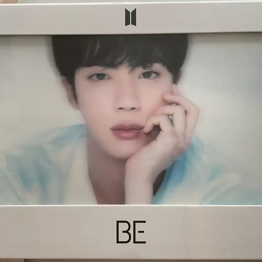 방탄 석진 BE렌티큘러 bts Jin BE lenticular frame