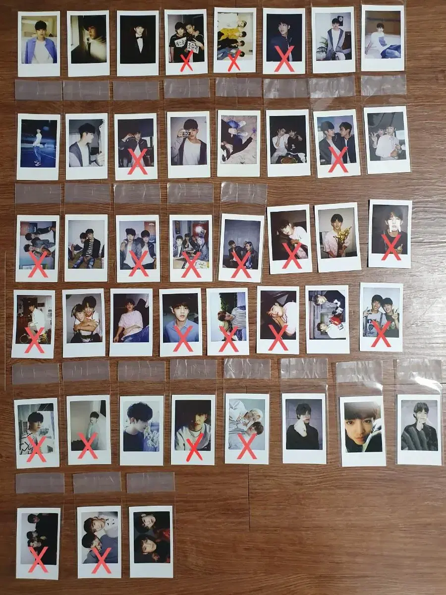 seventeen s.coups seungchul jeonghan joshua jisoo photokard photocard 짭폴라 wts