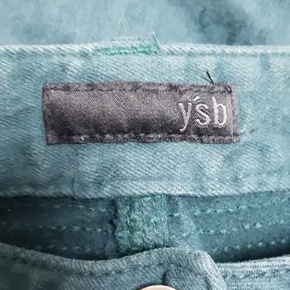 ysb 기모바지 66