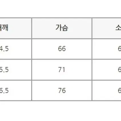 바람막이 새상품 xl