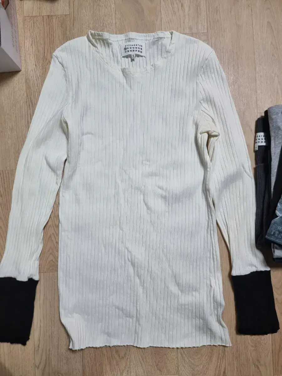 Margiela knit shirt