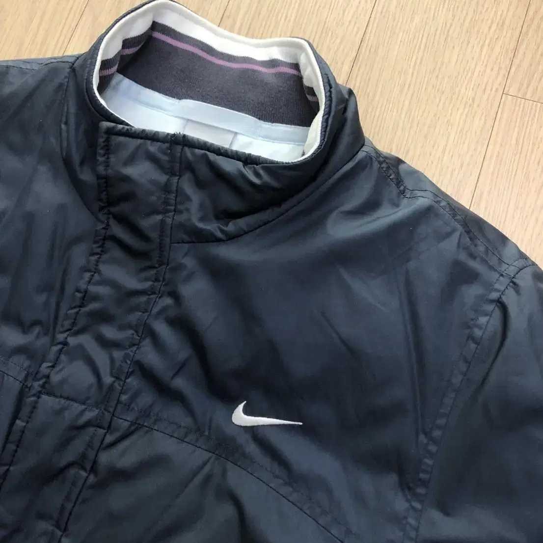 나이키 NIKE 롱패딩 L 정품