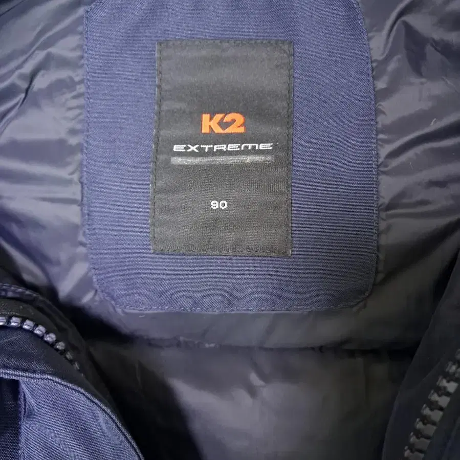 k2 패딩