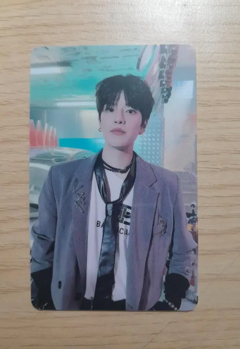 straykids skz maxident maxident soundwave primary ld seungmin photocard