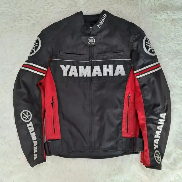 YAMAHA 바이커 모토 자켓