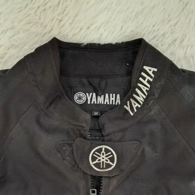 YAMAHA 바이커 모토 자켓