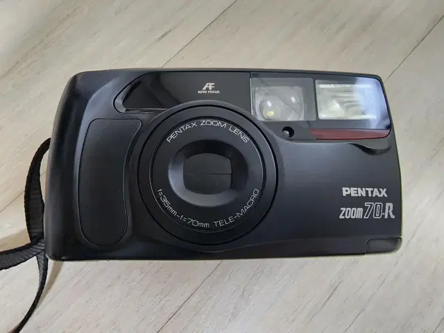 펜탁스 pentax zoom 70-r