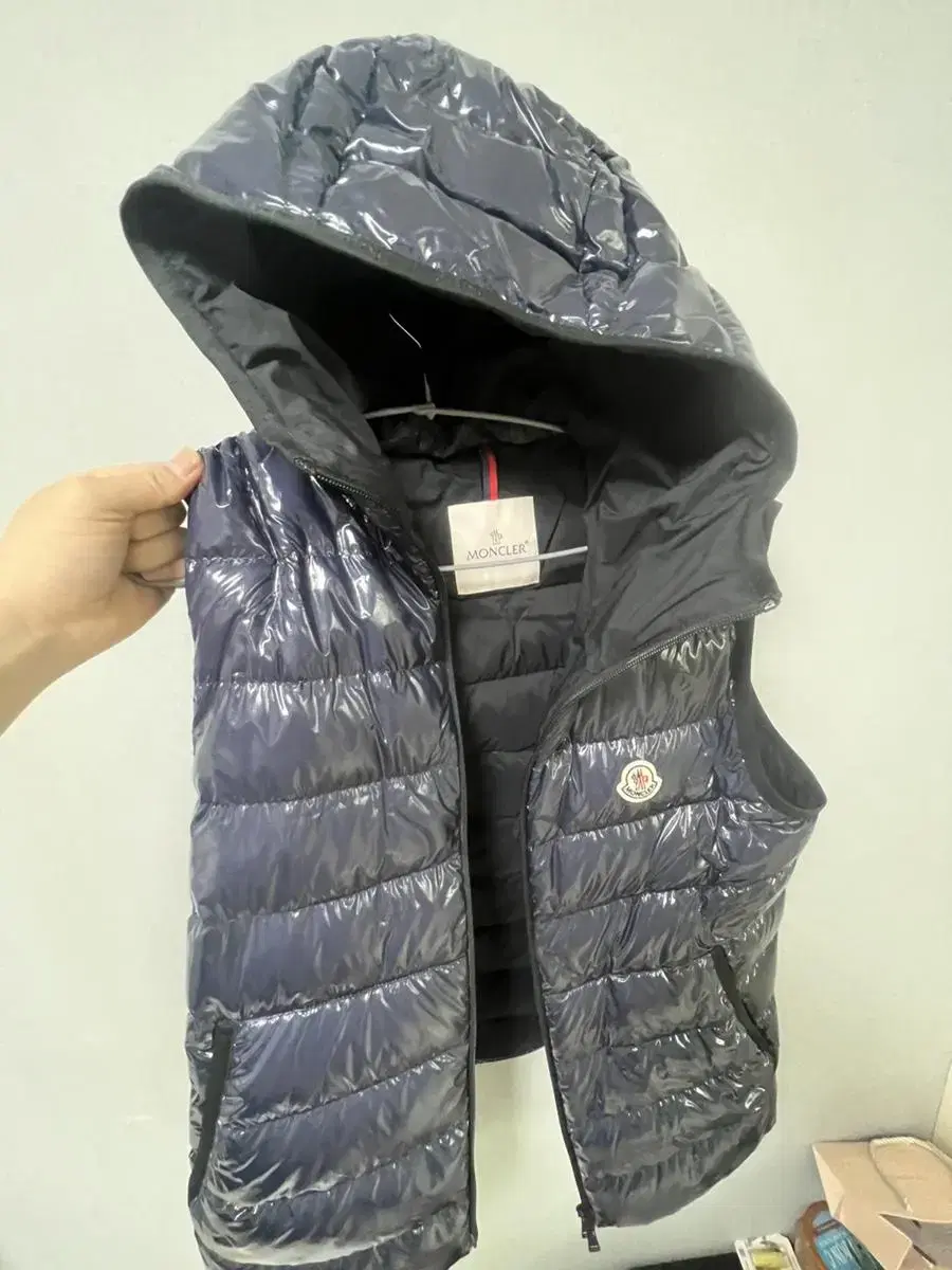 MonclerVestsPadded