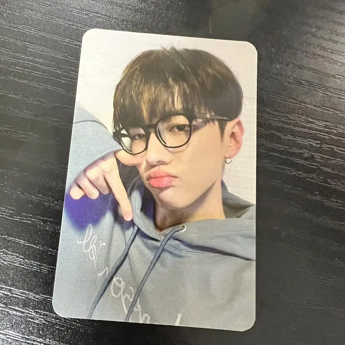 DKZ Jae Chan everline Young Tong Pansa unreleased photocard Entry photocard Hingu Jae Chan WTS