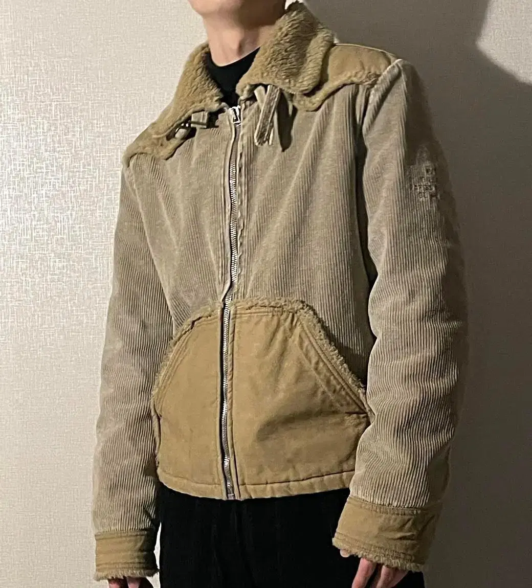 Diesel Mustang Jacket