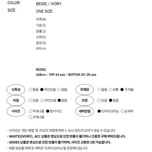 로코보니타 니트