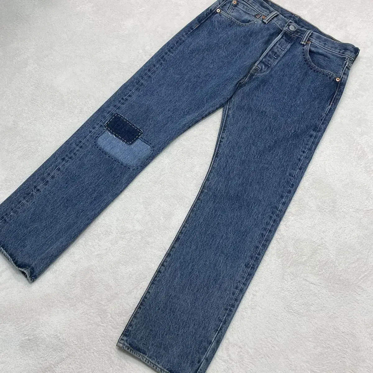 Remake Vintage Levi's 501 (31)