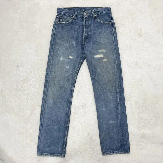 90's Vintage Levi's 501 (30)