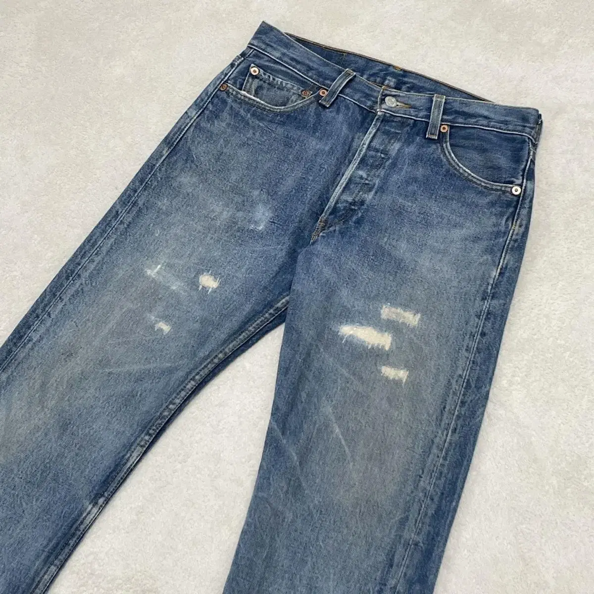 90's Vintage Levi's 501 (30)