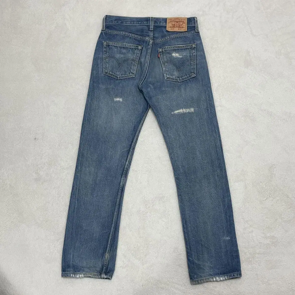 90's Vintage Levi's 501 (30)