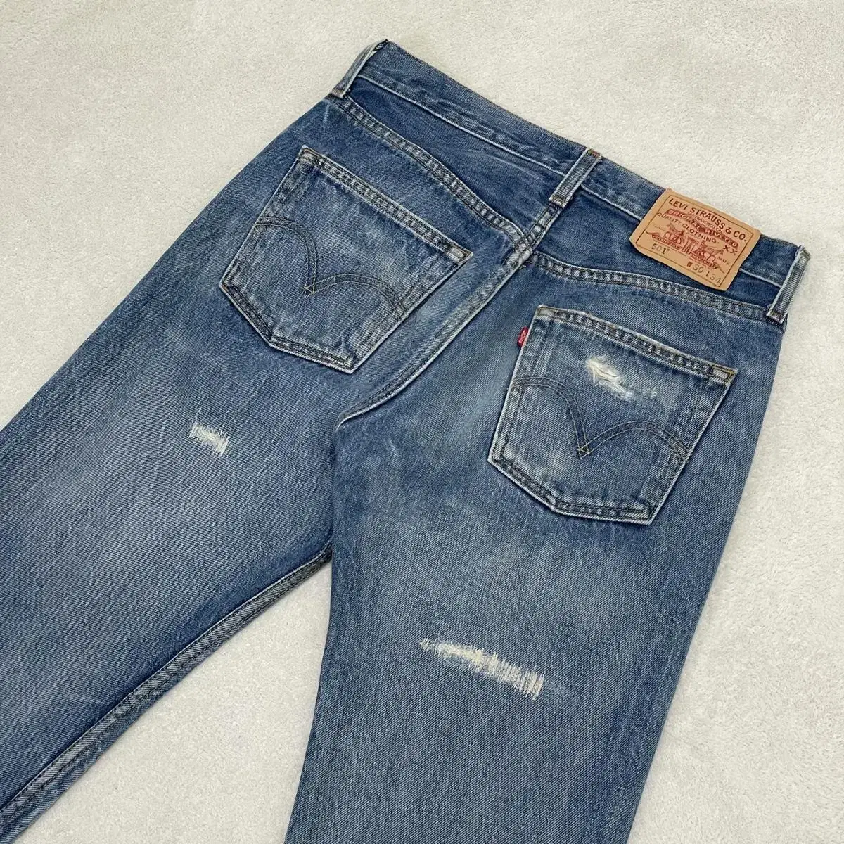 90's Vintage Levi's 501 (30)