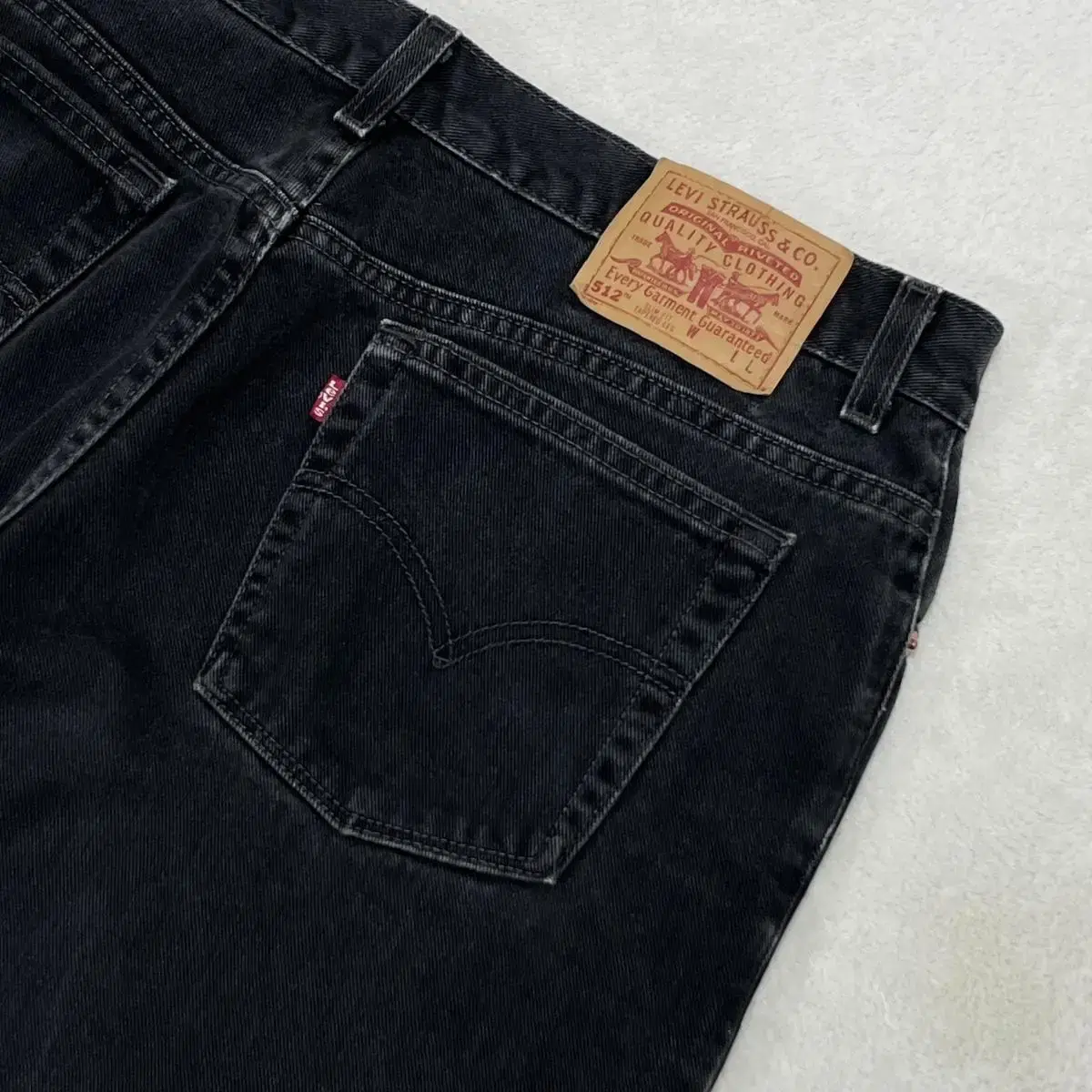 90's Vintage Levi's 512