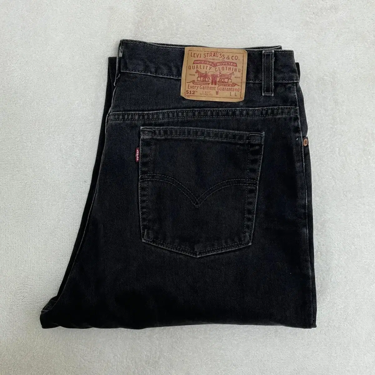 90's Vintage Levi's 512