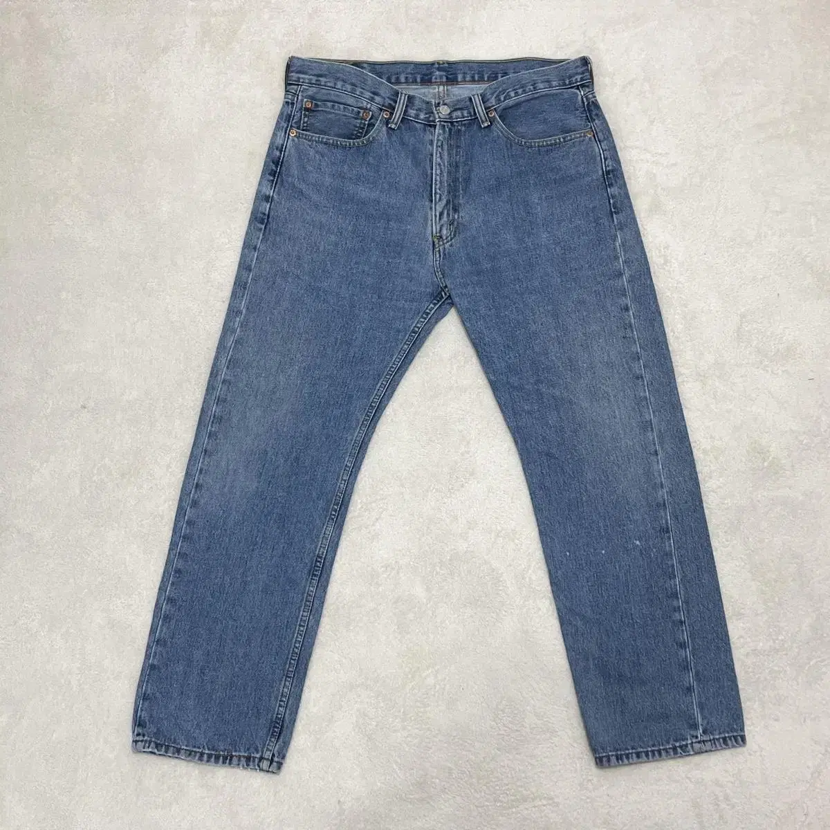 90's Vintage Levi's 505 (36)