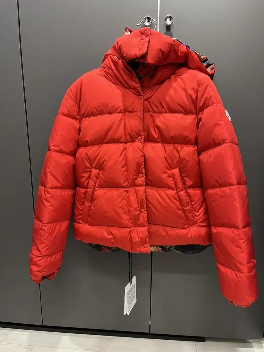 Moncler Reversible Jumper New