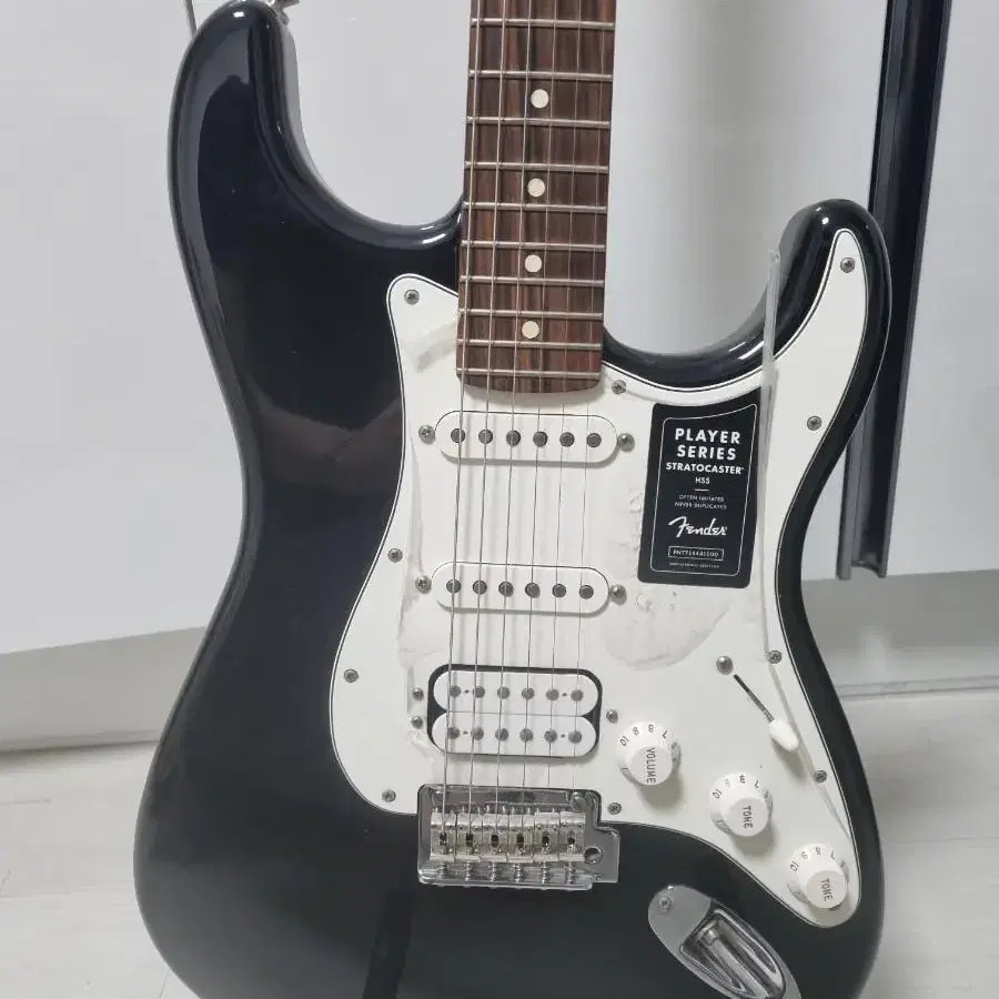 멕시코 펜더(멕펜) SSH 블랙 팝니다 Fender 일렉기타