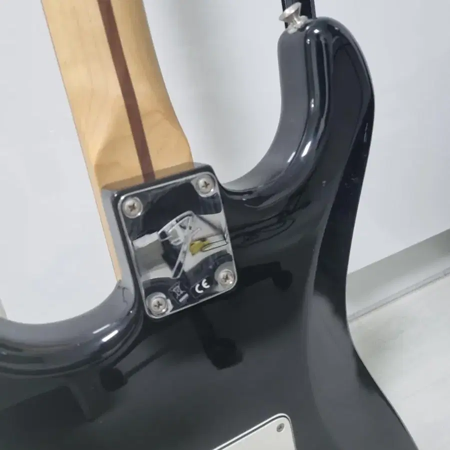 멕시코 펜더(멕펜) SSH 블랙 팝니다 Fender 일렉기타