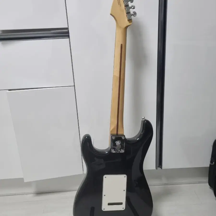 멕시코 펜더(멕펜) SSH 블랙 팝니다 Fender 일렉기타