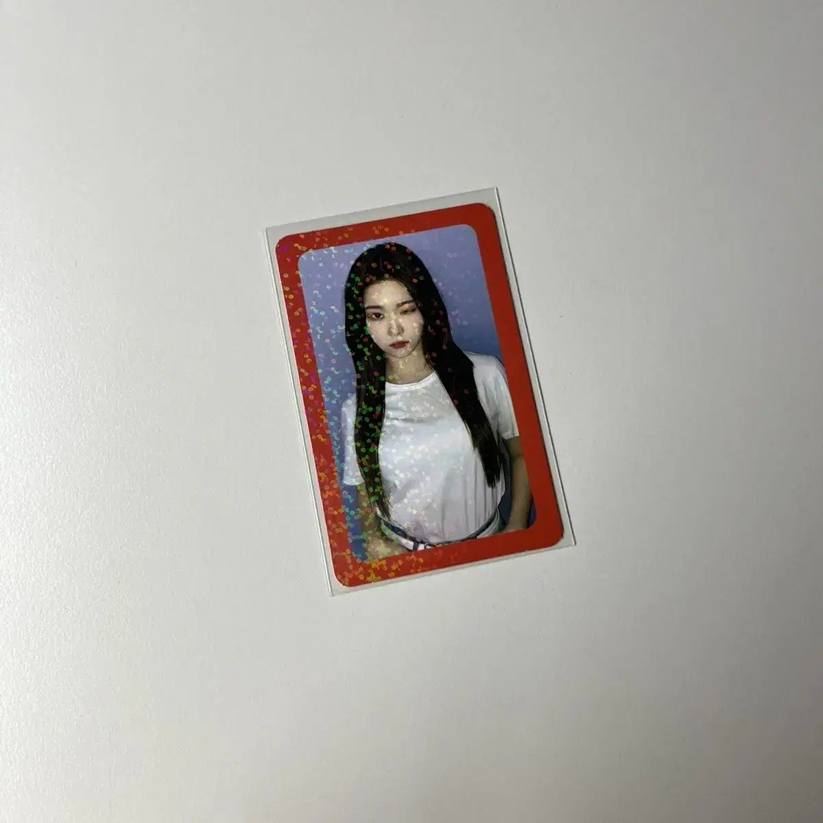 Billlie tsuki Pancake Bingsu Limited photocard WTS