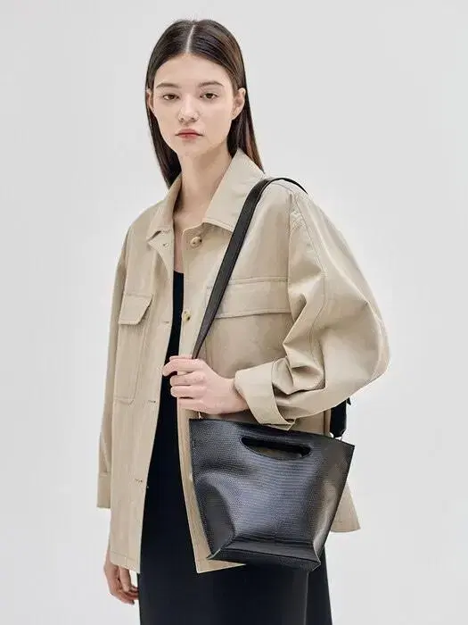 닐바이피 핸들 미니백 새상품 Nilby p HANDLE MINI BAG