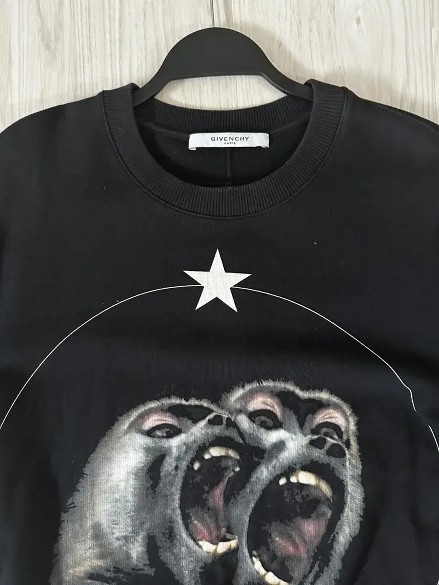 Givenchy Monkey Sweater Givenchy Monkey Brothers