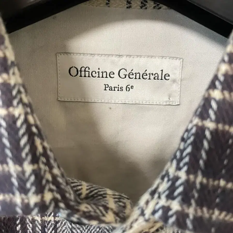 오피신제네랄 officine generale 셔츠