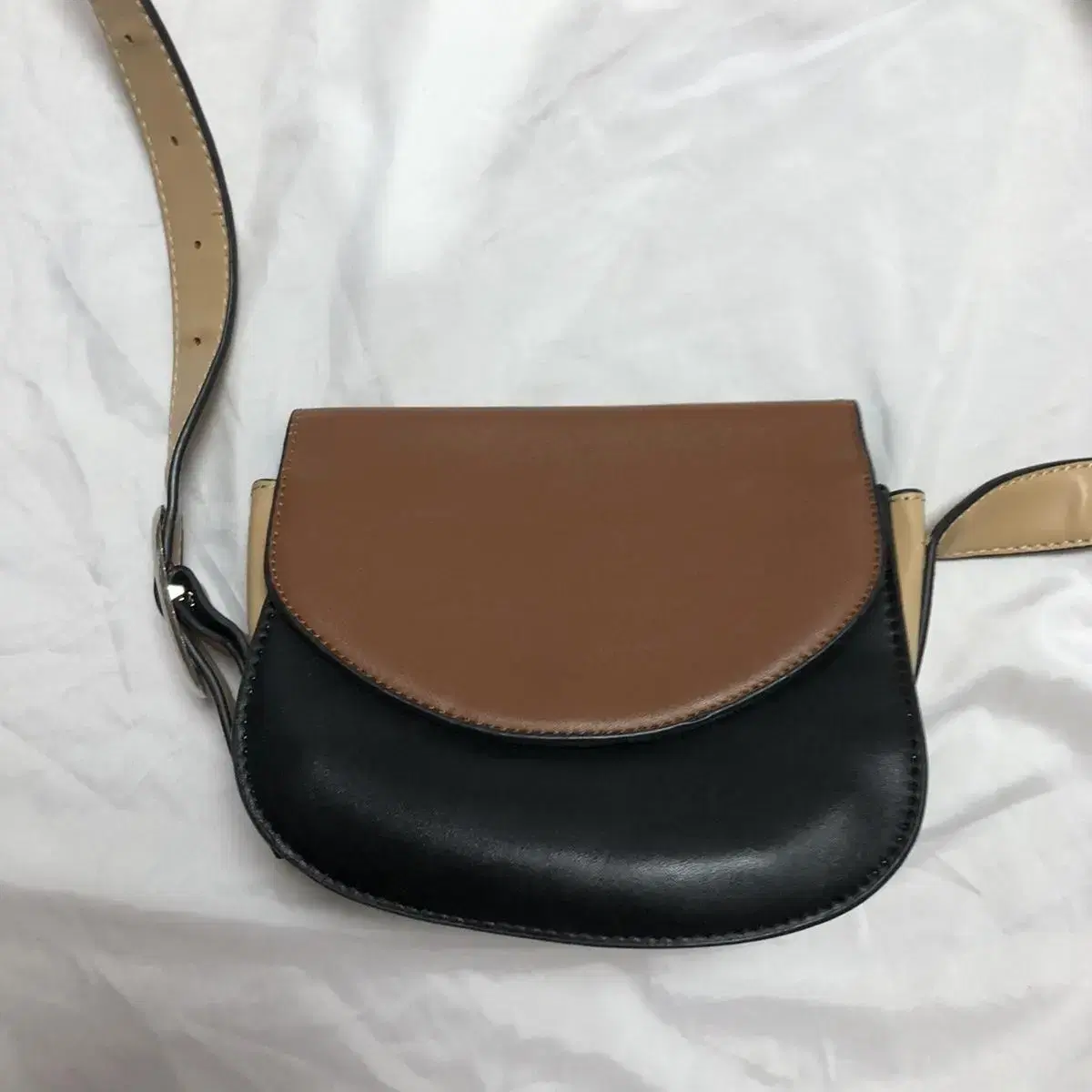 Vintage Deep Cappuccino mini bag