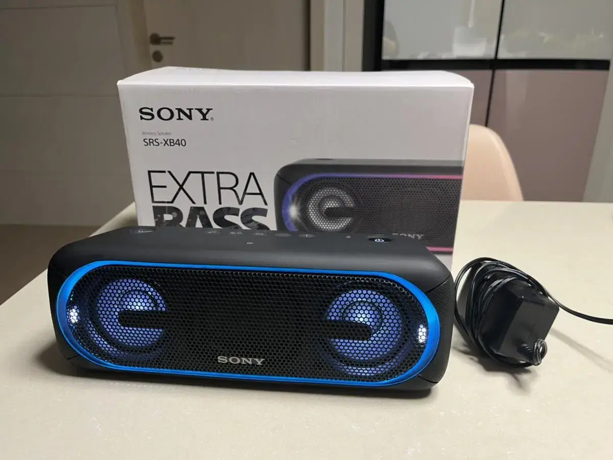 SONY SRS-XB40