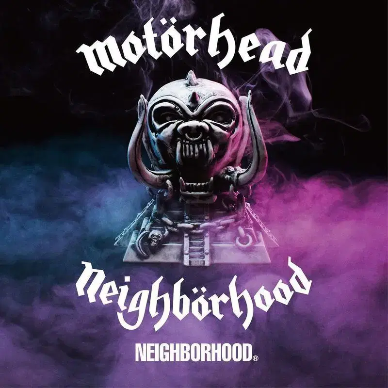 NEIGHBORHOOD X Motorhead Incense Chamber