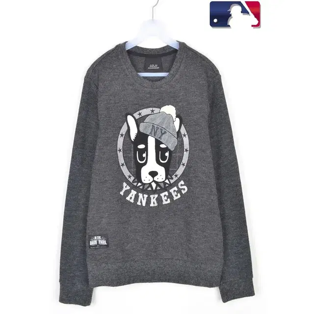 [50%세일] MLB  라운드 니트/남성M/스웨터/NG9471