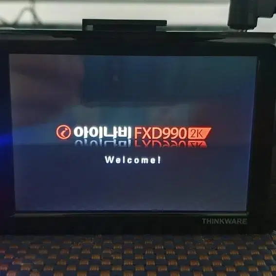 아이나비 FXD990 2K 블랙박스 (본체단품)