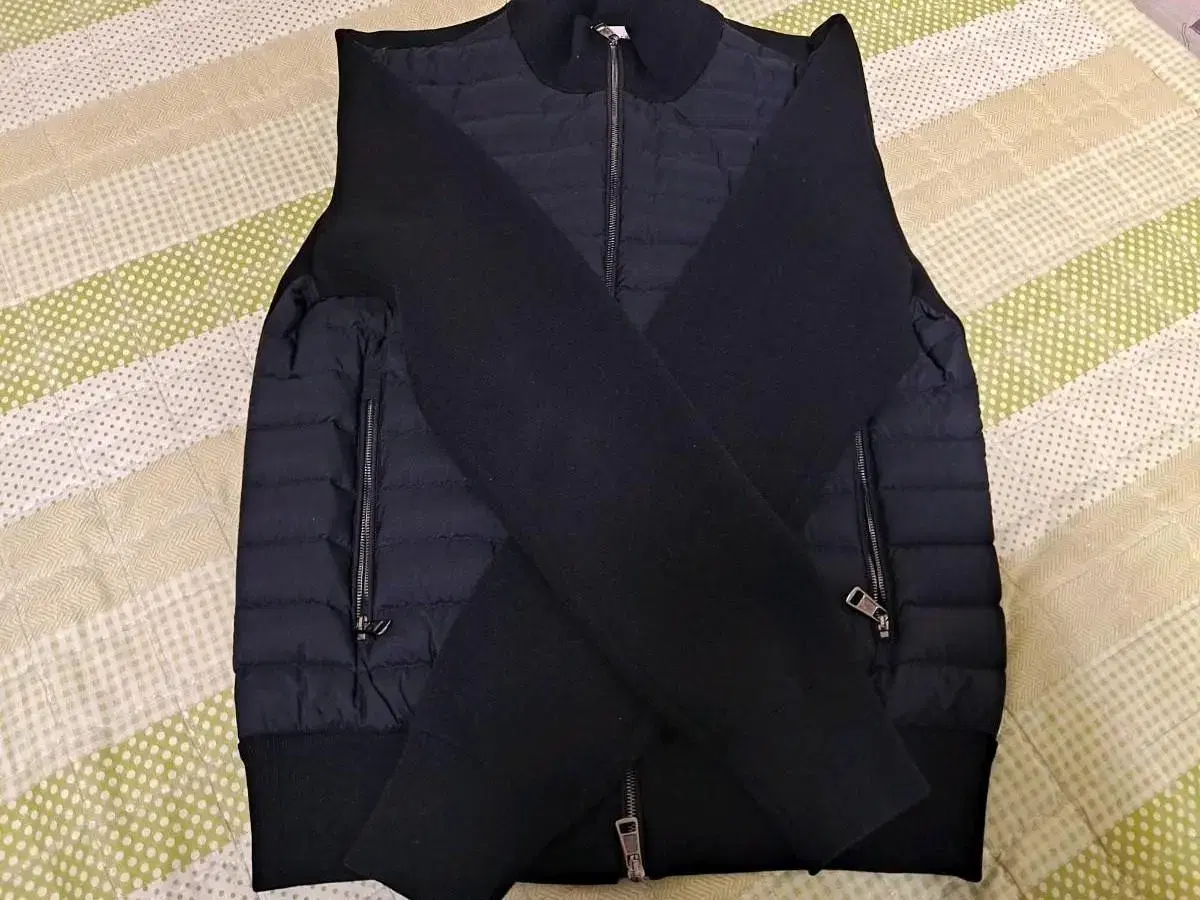 Moncler Knit Padding