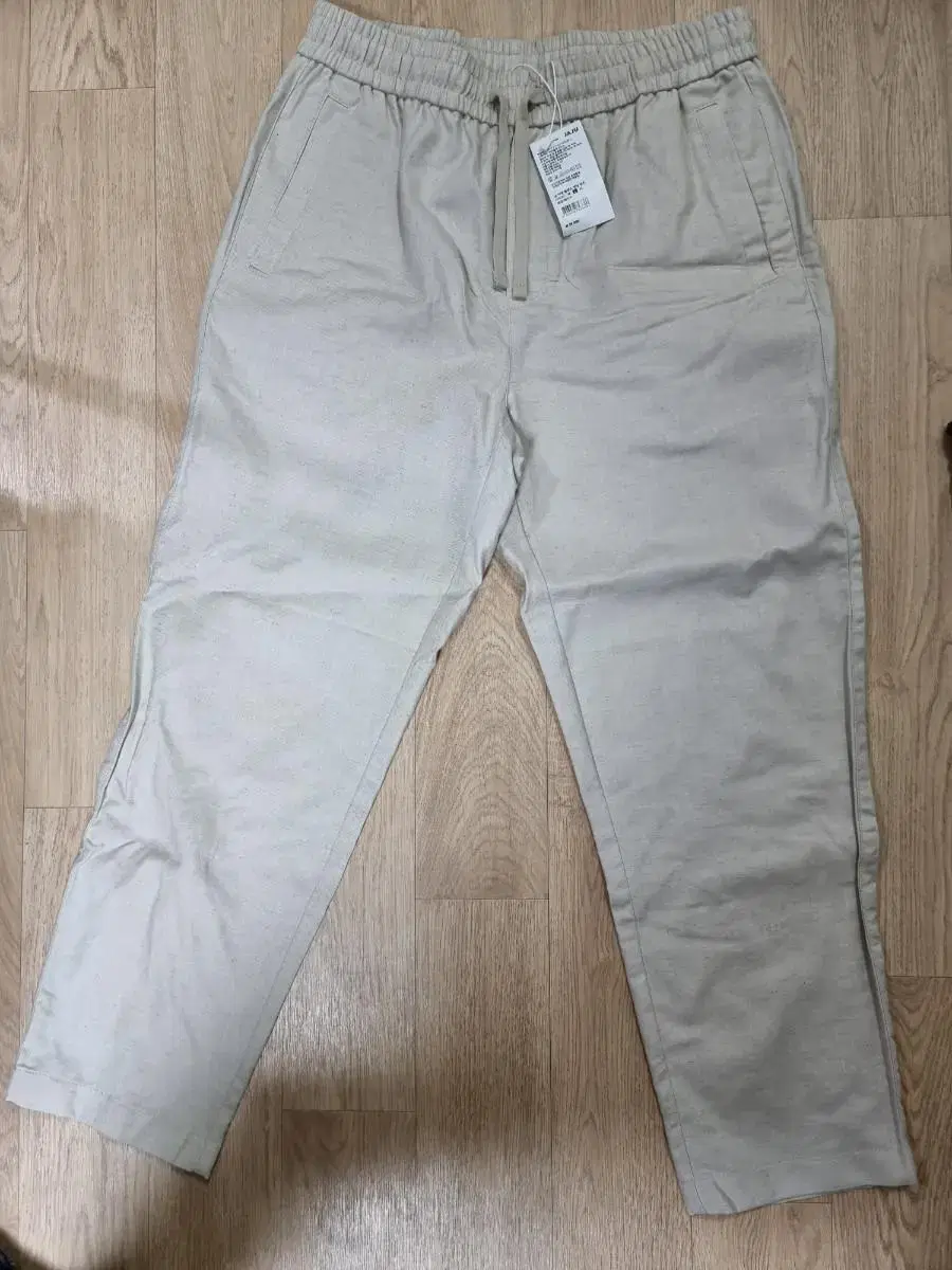 JAJU Linen Trousers