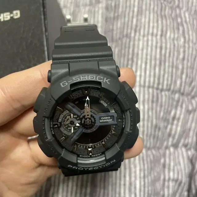 카시오 g-shock 시계 팝니다